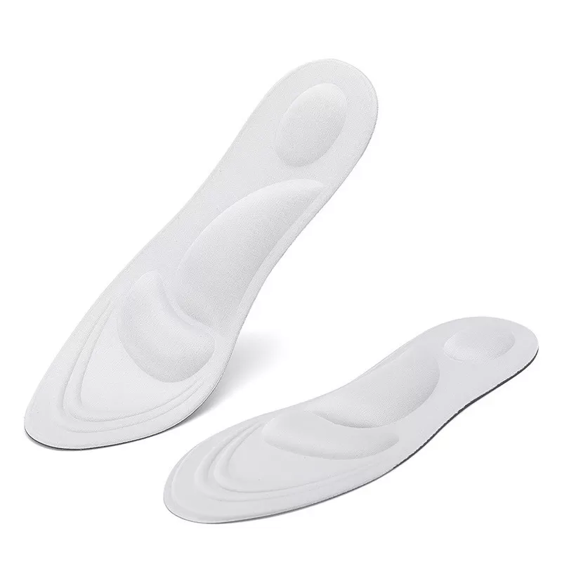 INF Massage Svettabsorberande skoinlägg 1 par