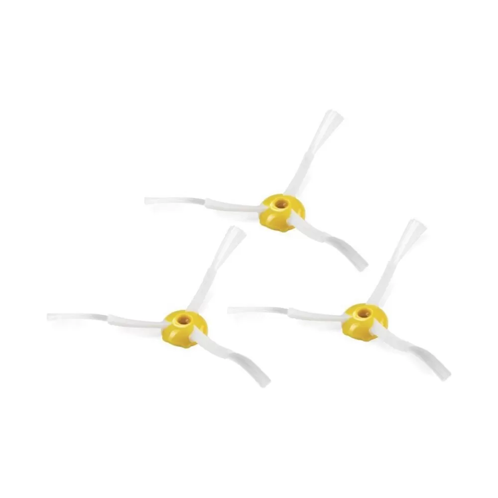 INF Sidoborste för iRobot Roomba 500/600/700-serien 3-pack