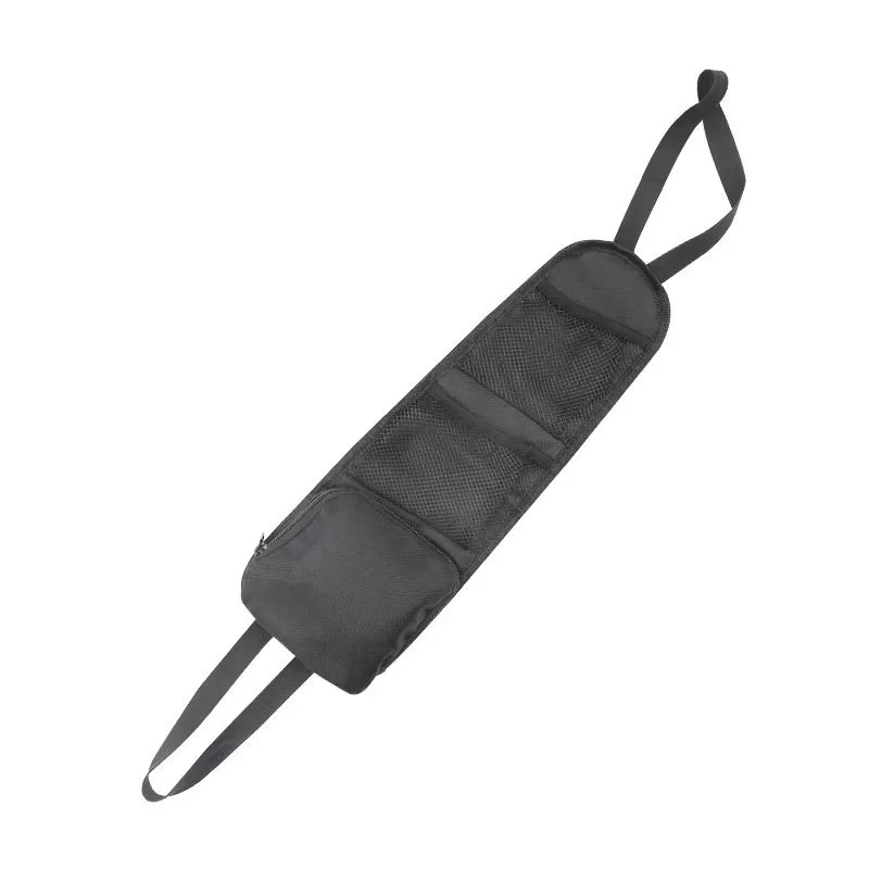 INF Bilorganisatörsväska - Förvaringslösning för sidosäte, Svart