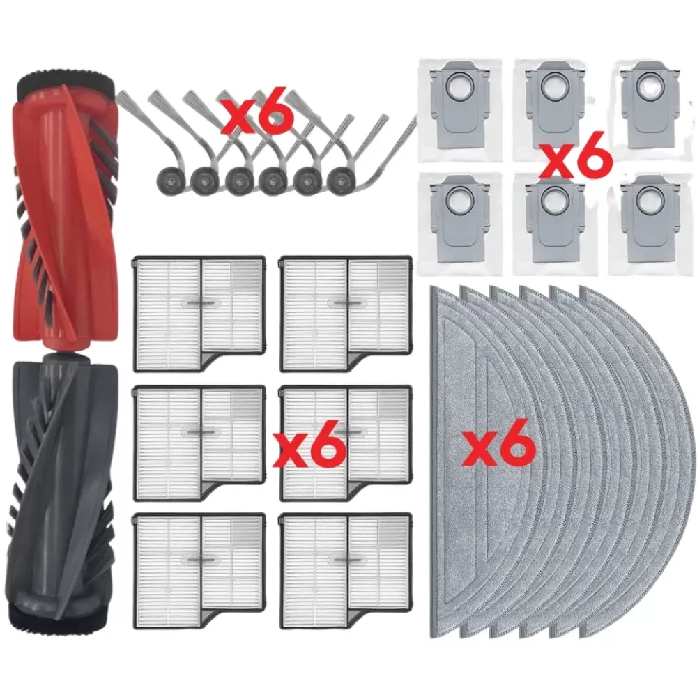 INF Ersättande Set för Roborock Saros 10/S9 MaxV Ultra