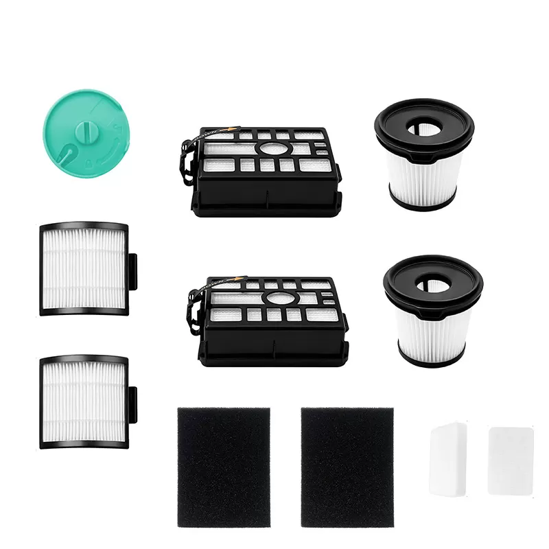 INF SHARK Dammsugarfilter Ersättningskit för IW3511 IW1111 IW1120