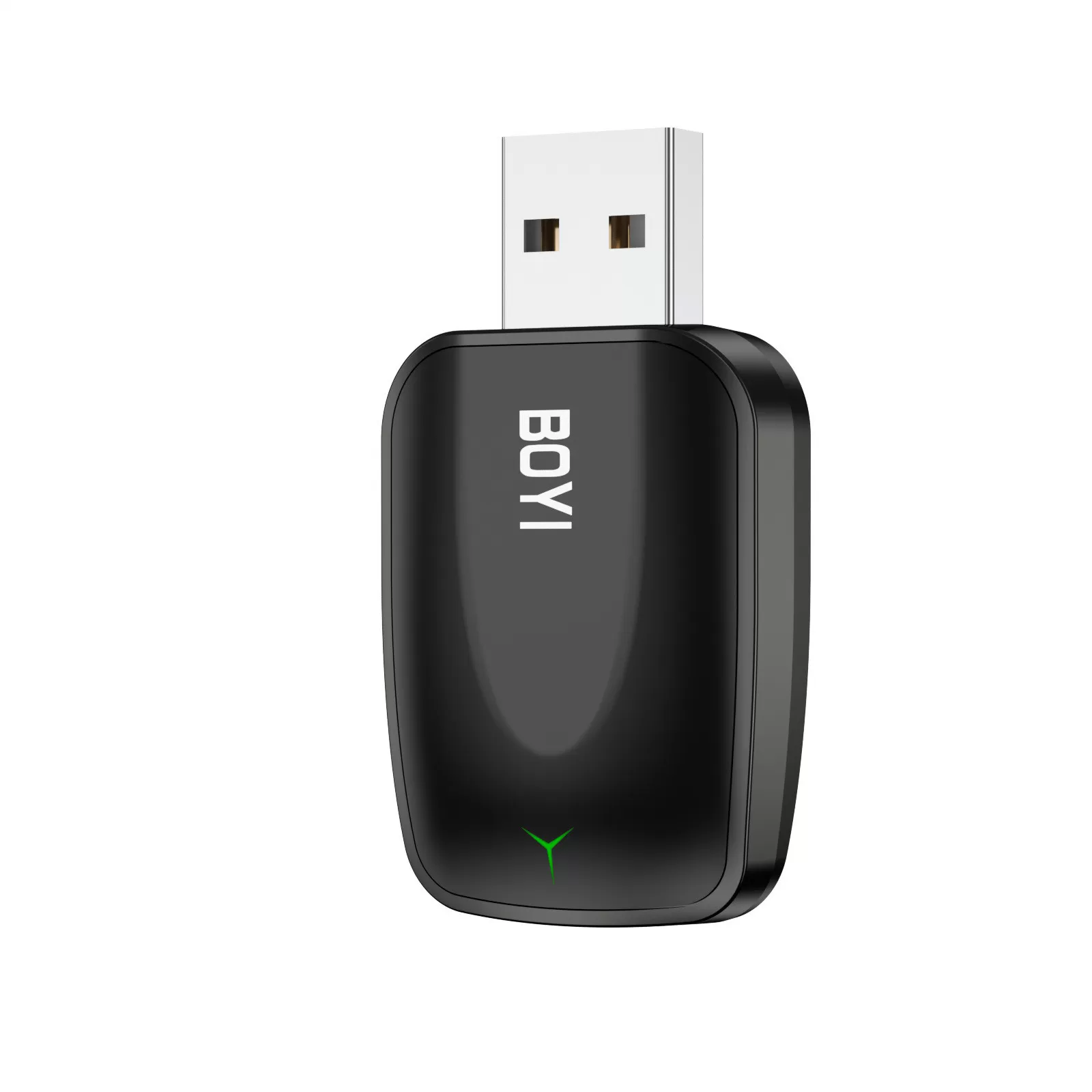 INF BY967S Trådlös CarPlay & Android Auto 2-i-1 Adapter