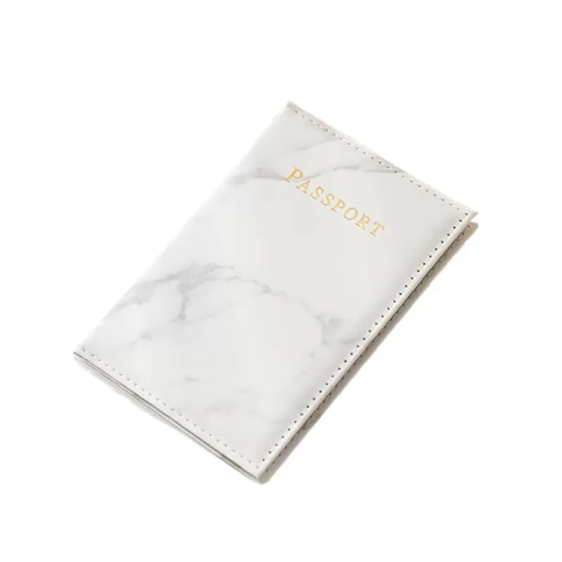 INF Passfodral med marmormönster Grå