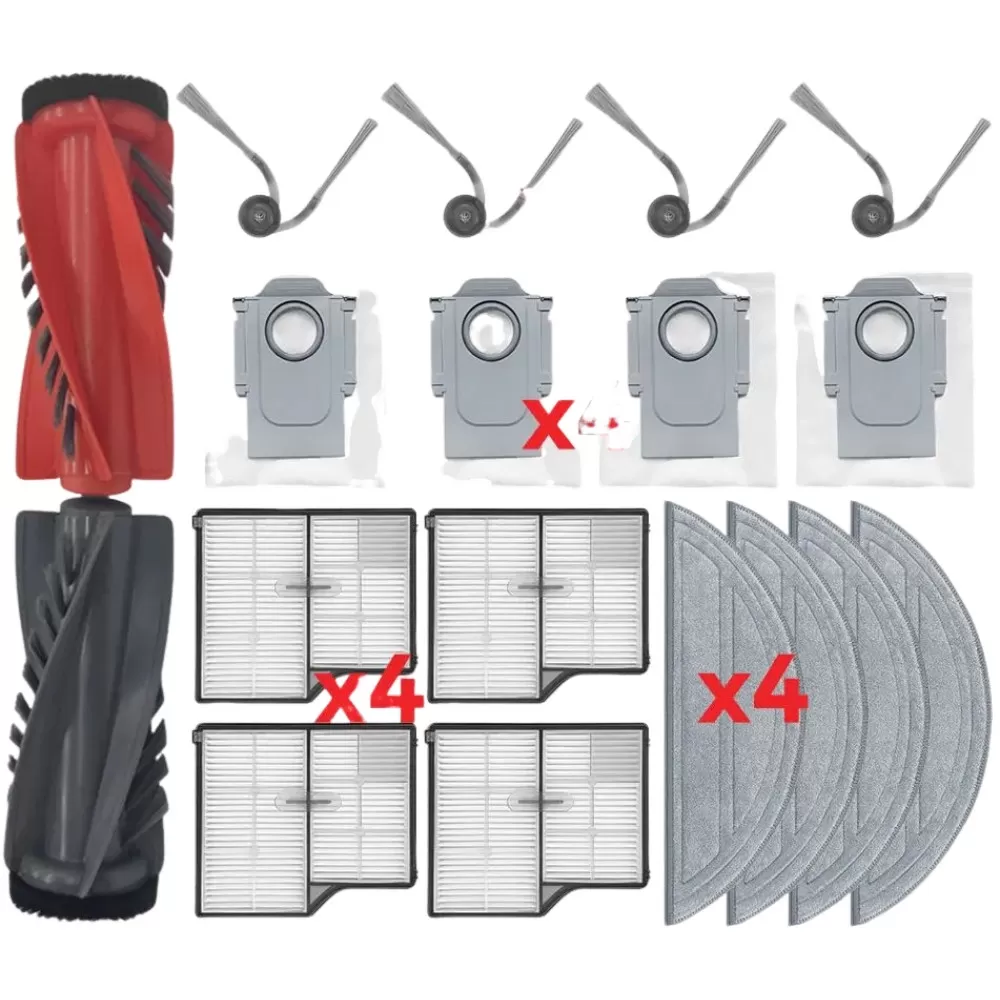 INF Roborock Saros 10/S9 MaxV Ultra Ersättningskit