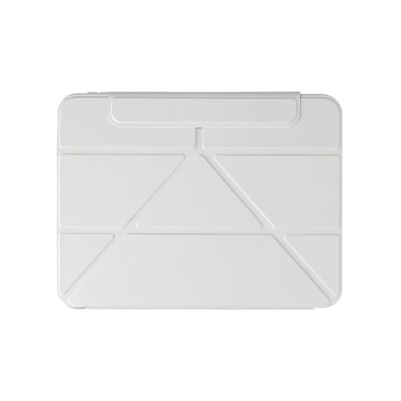 INF Magnetiskt fodral - Galaxy Grey för iPad 10.2/10.5 & Air3/Pro10.5