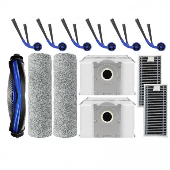 INF Ecovacs T80 Robotdammsugare Tillbehörskit - Essential