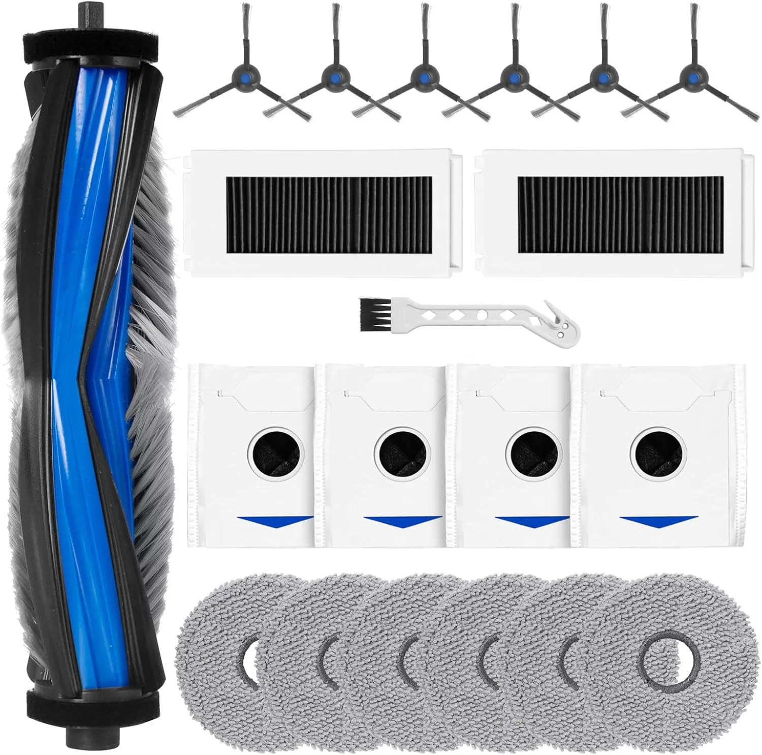 INF Ecovacs Deebot N30 PRO OMNI Ersättningstillbehörssats