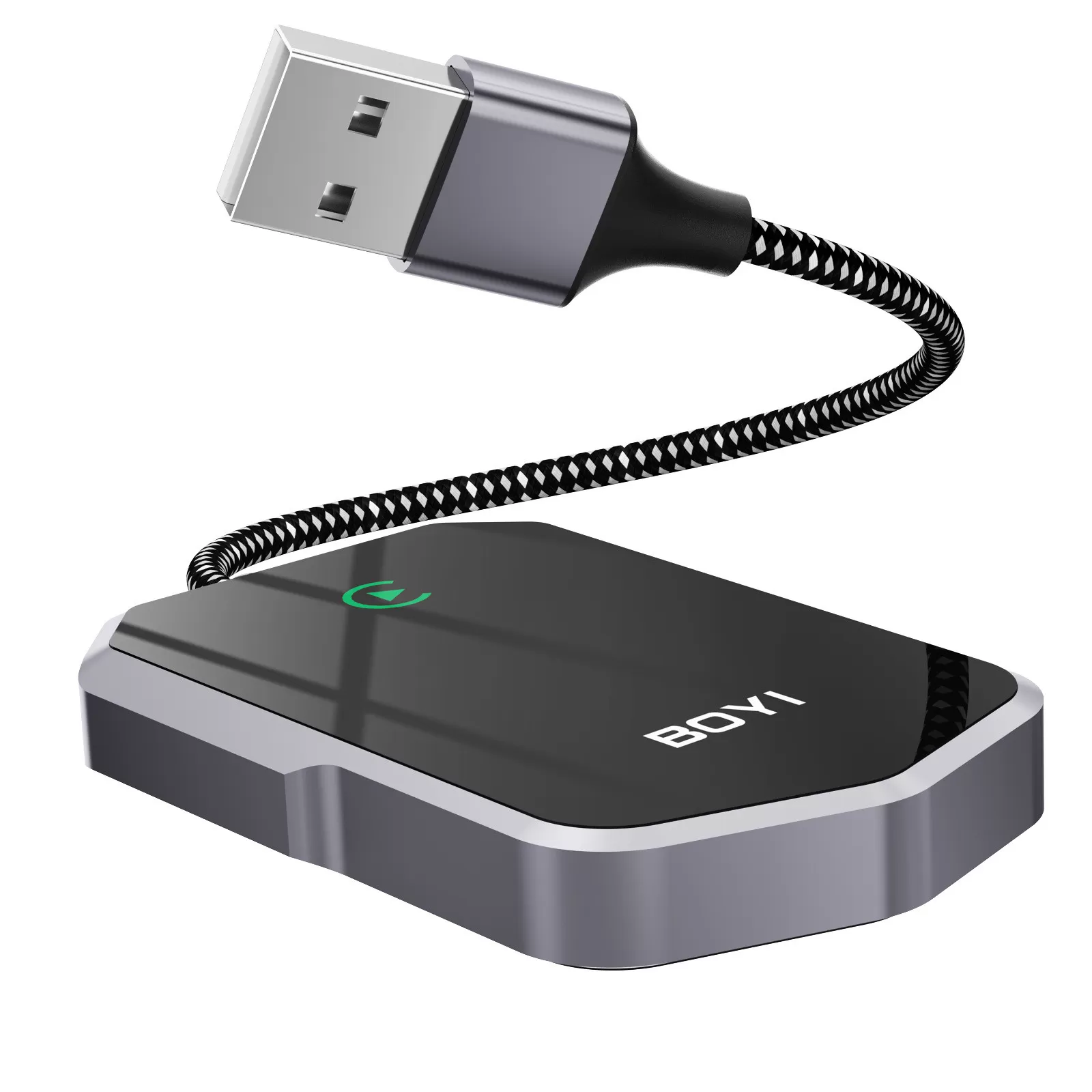 INF Trådlös CarPlay-adapter för Apple-enheter - BY969HV