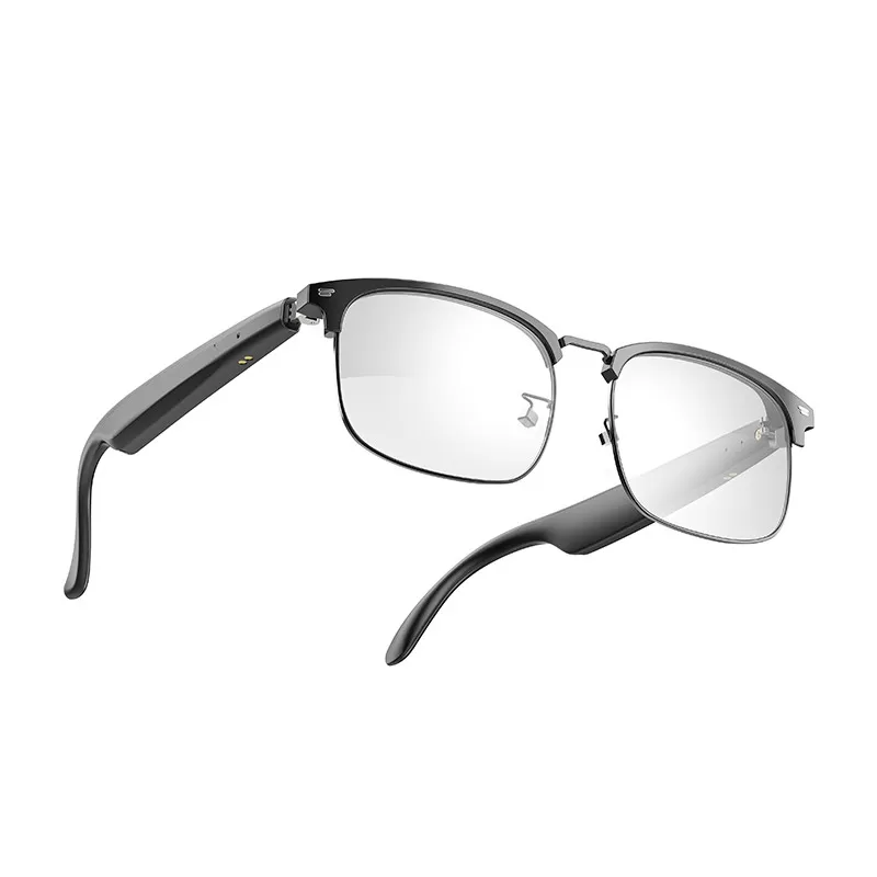 INF Smarta Touch Översättnings Bluetooth-glasögon