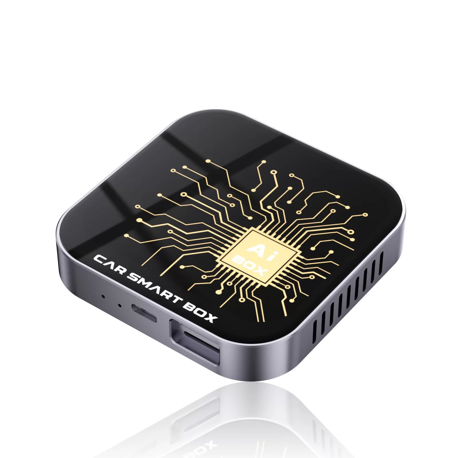 INF Smart AI Box 2+32G: Sömlös uppgradering av bilunderhållning