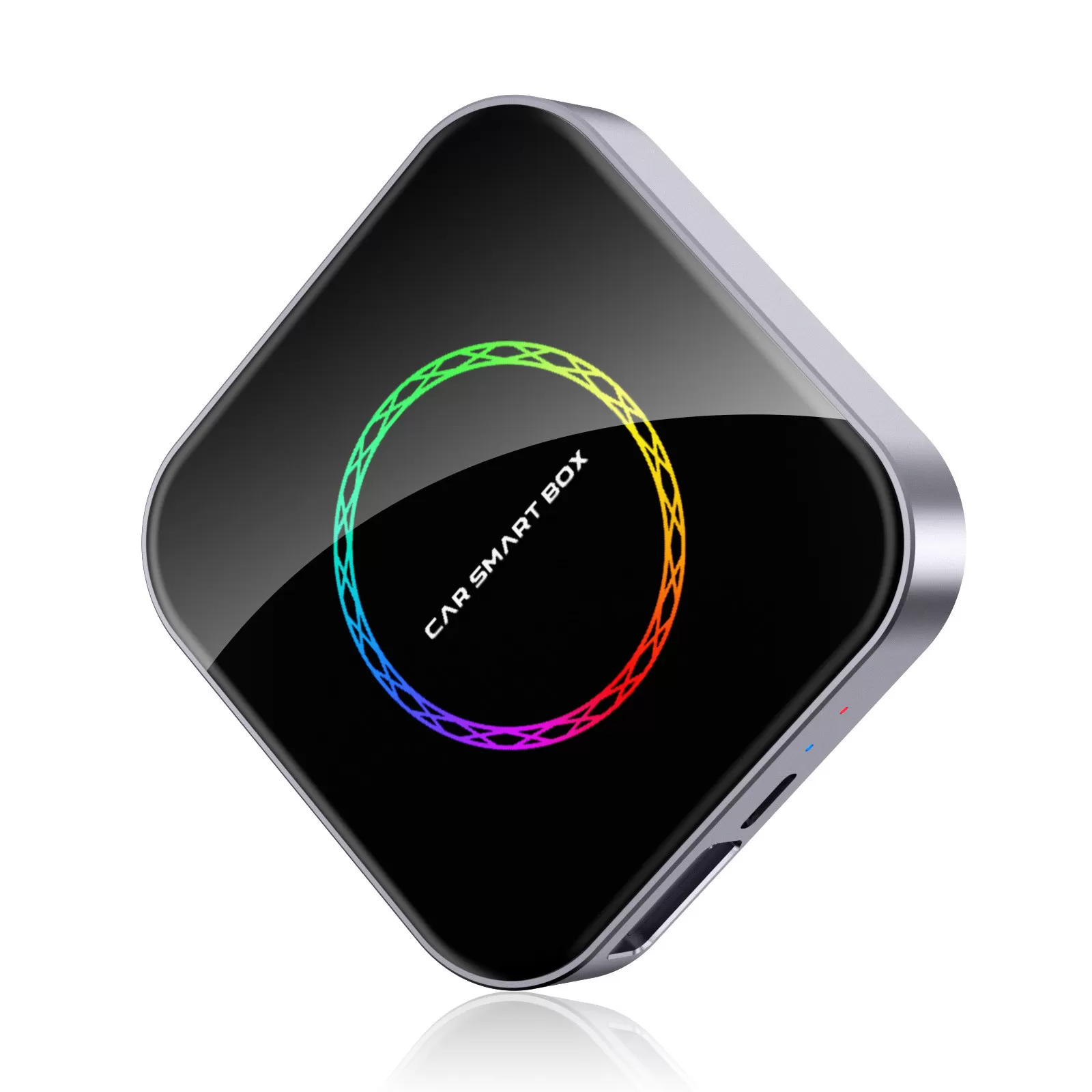 INF Smart AI Box för bilar: 8+128GB, Trådlös CarPlay & Android Auto