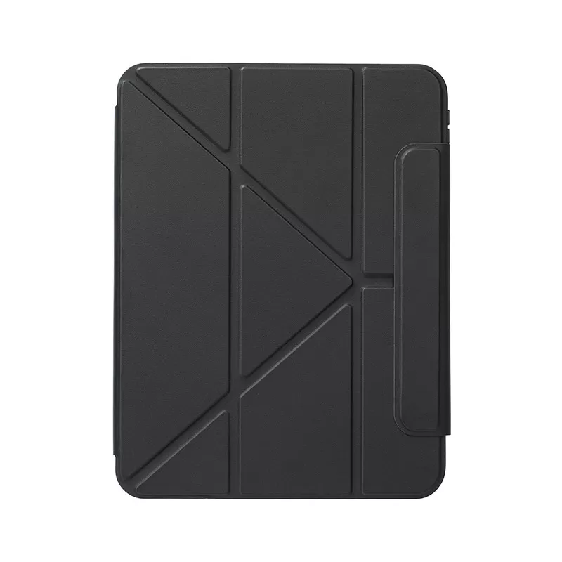 INF Magnetiskt Fodral - Stjärnsvart för iPad 10.2/10.5 & Air3/Pro10.5