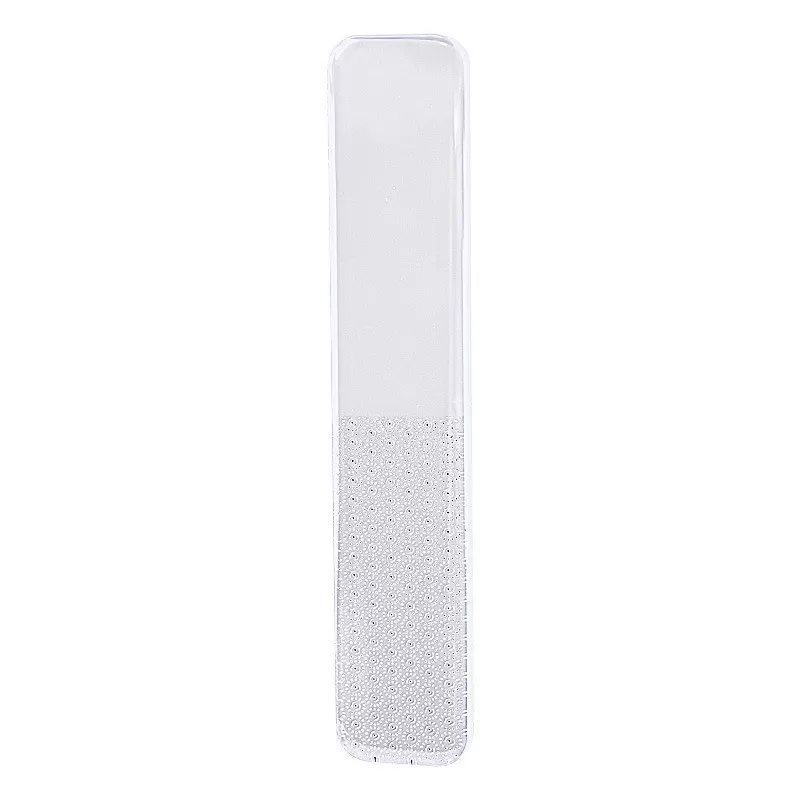 INF Nano Glass Nagelfil - Transparent Epoxi (Crescent)