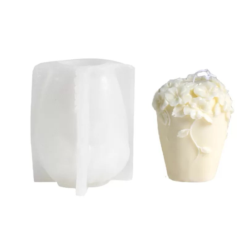 INF Roterande Regndropps Ljusform - DIY Hantverk M