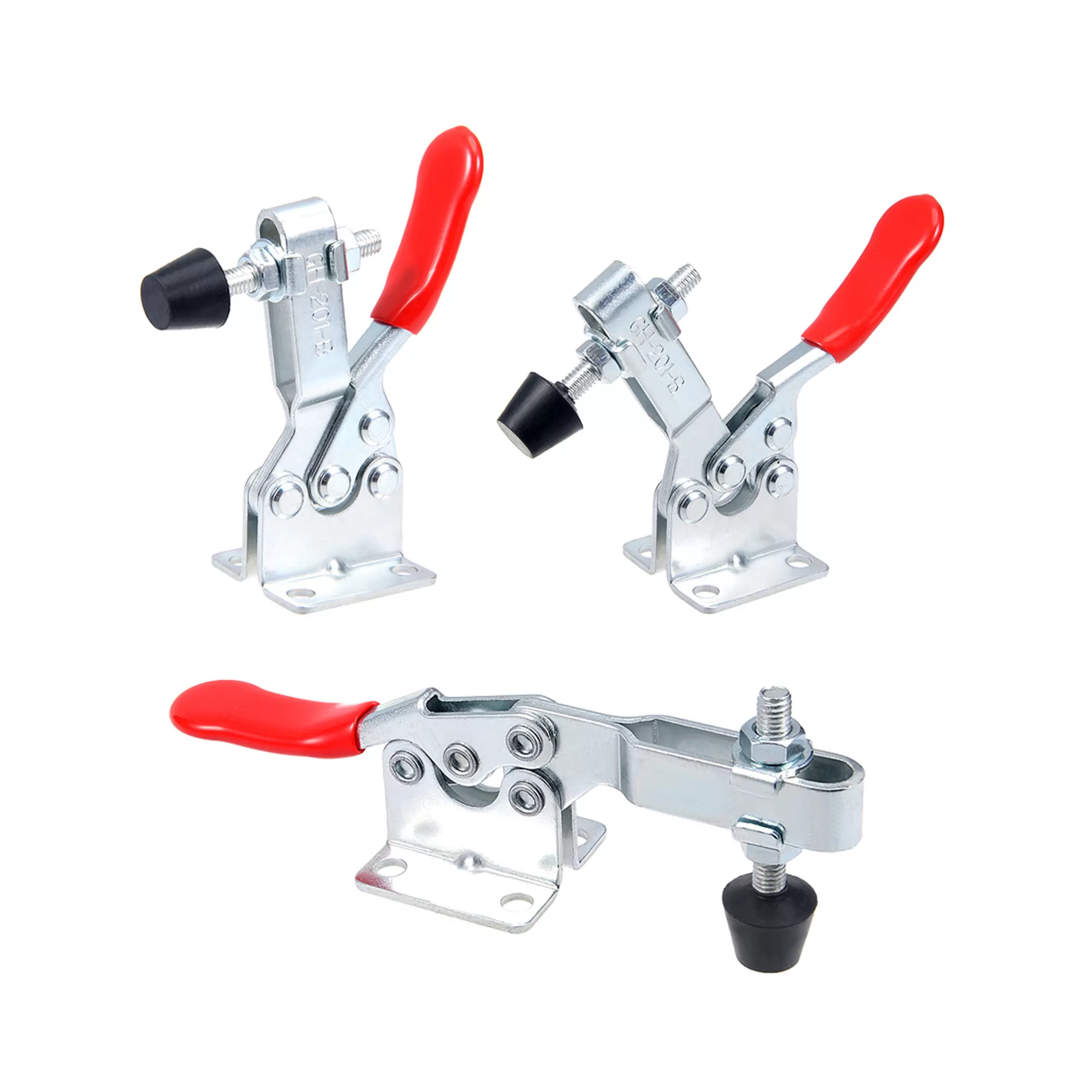 INF Snabbspännare 2-pack