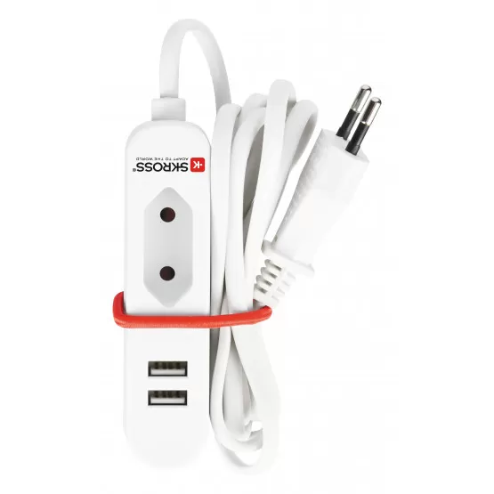 skross Travel Station USB EU