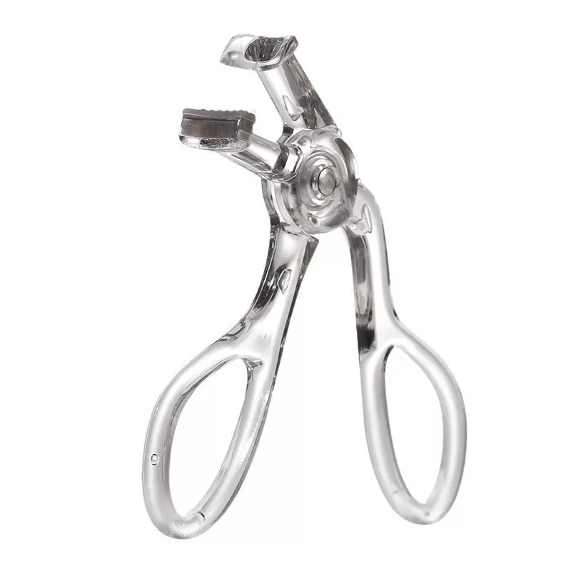 INF Ögonfransböjare för Precisionsböjning - Transparent Design för Alla Ögonformer model 2