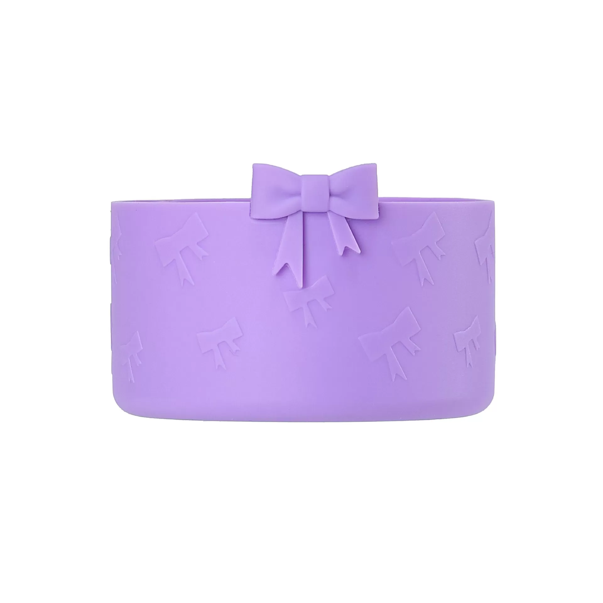 INF Skyddande silikonbotten för Stanley Cup - Halkfri botten Lila