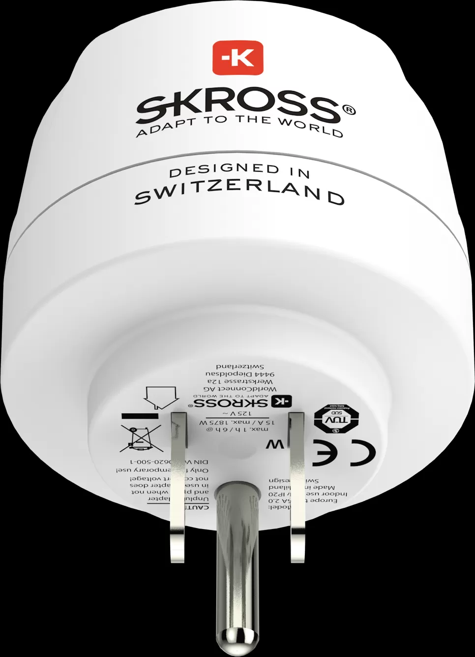 skross Europe to USA - BULK