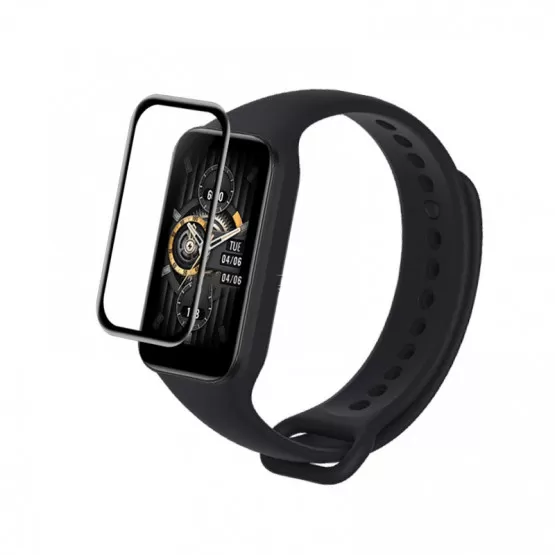 INF Skärmskydd i Härdat Glas för Smartklocka, 2-pack Xiaomi Band 9 Active