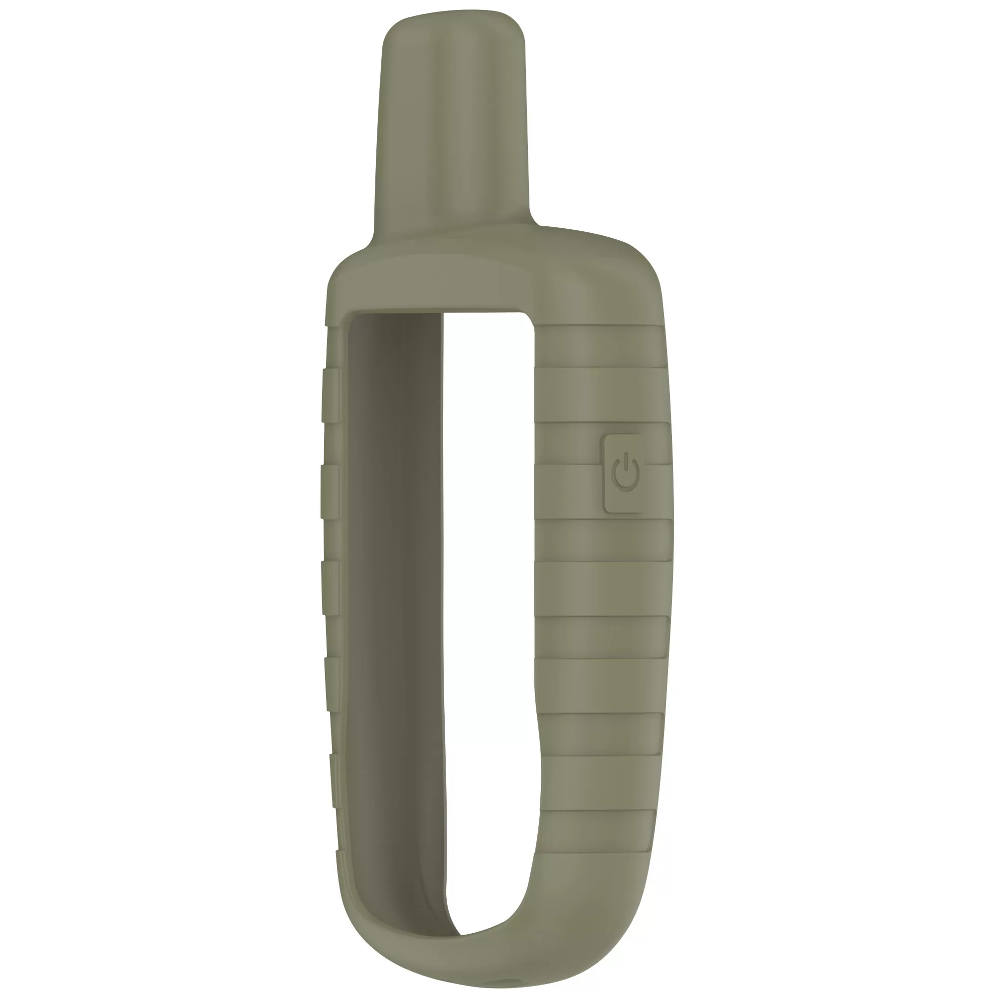 INF Silikonskyddsfodral för Garmin GPSMAP-serien Grön