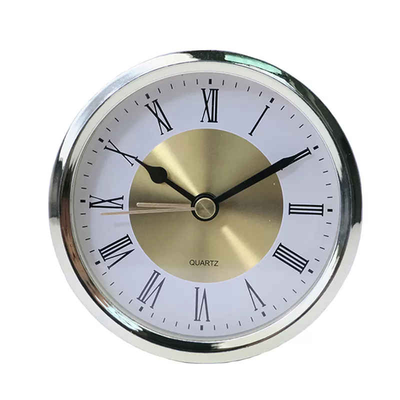 INF Guldurverk - 89mm Quartz Klockhuvud Ersättning