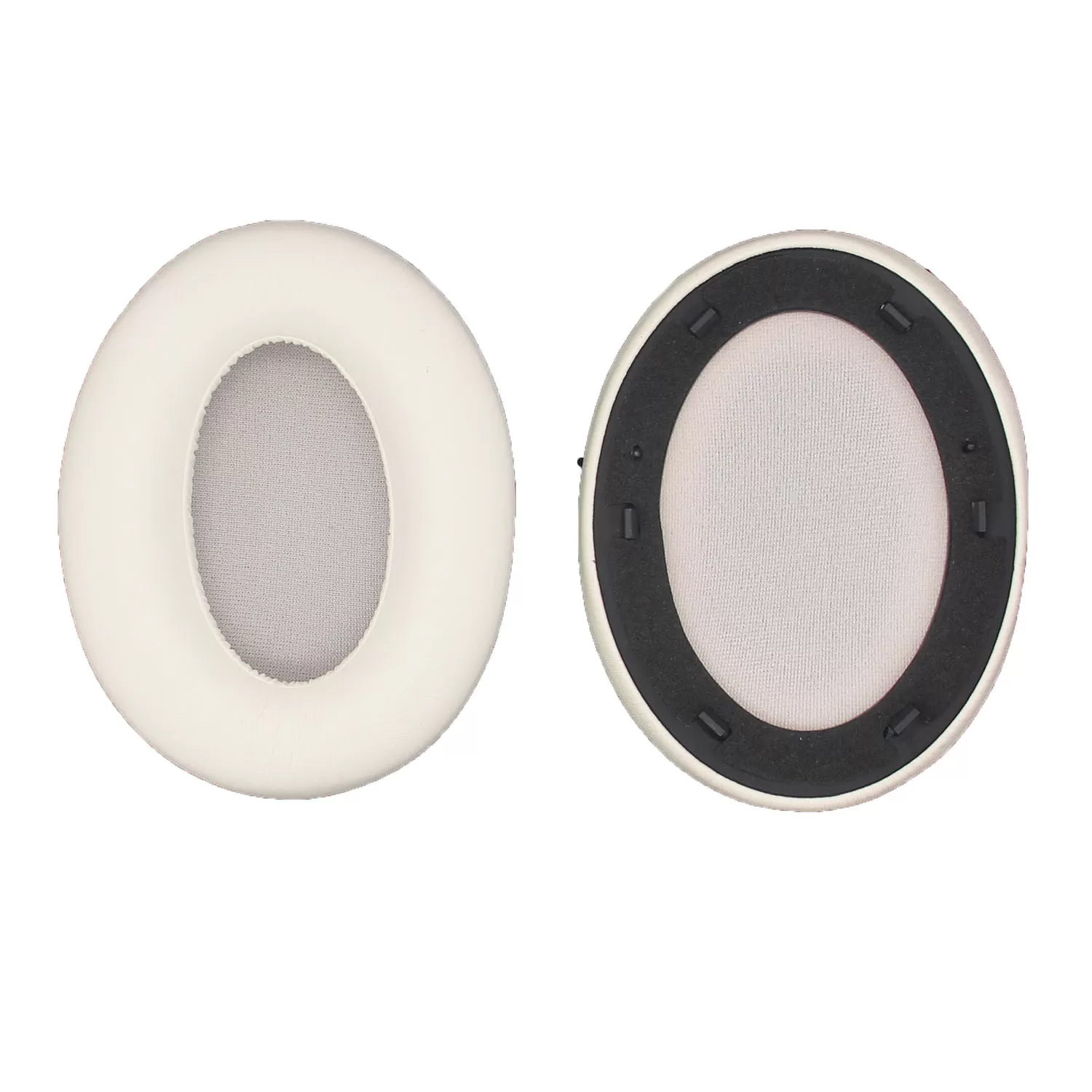 INF EDIFIER MT6 Öronkuddar Ersättning - Molnvit (2-pack)