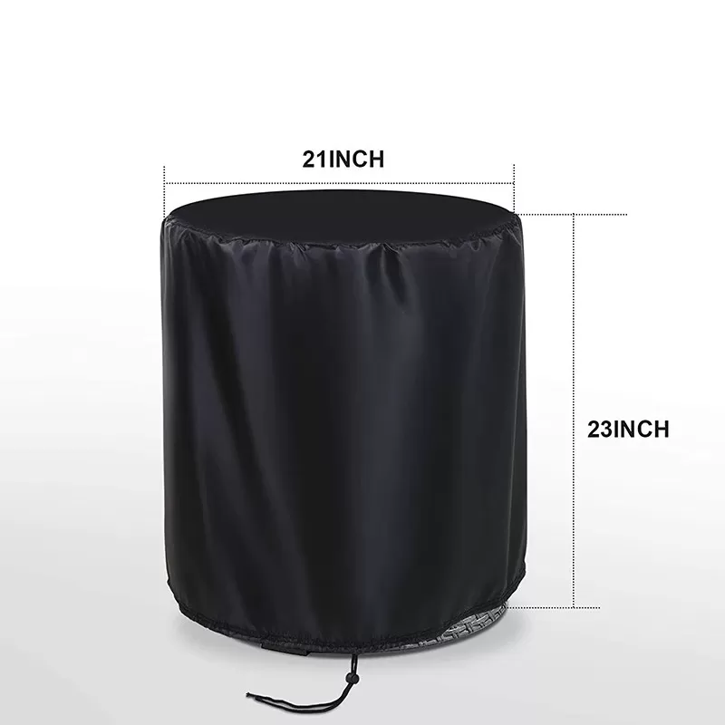 INF Svart möbelskydd - Skydda dina möbler