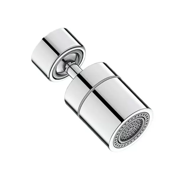 INF Dual-Mode Strålsamlare med 720° Rotation Silver