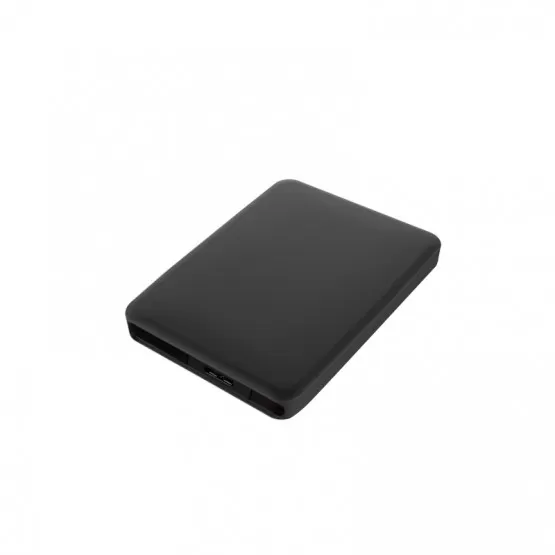INF Skyddande silikonfodral för WD Elements SE portabel hårddisk (2-pack) model 1