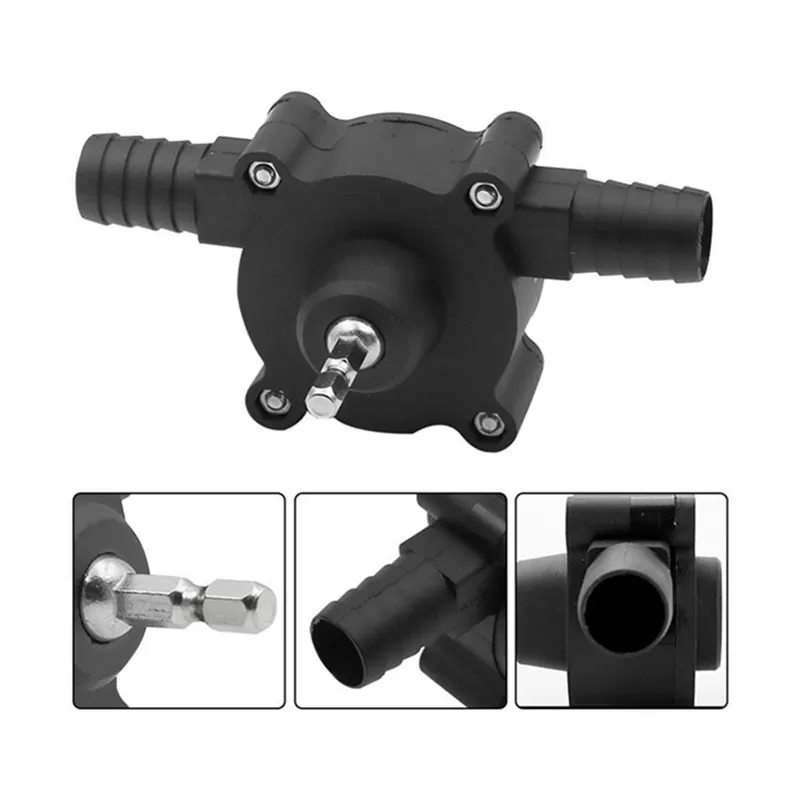 INF Självsugande centrifugalpump - Vattenpump (Hexagonal)