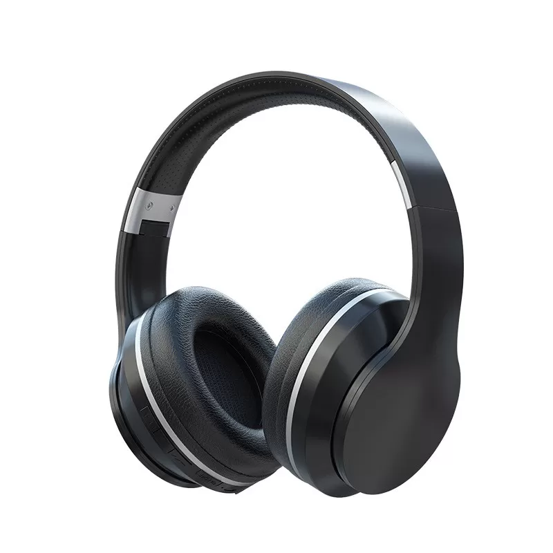 INF Trådlösa Bluetooth-hörlurar DR56 Svart