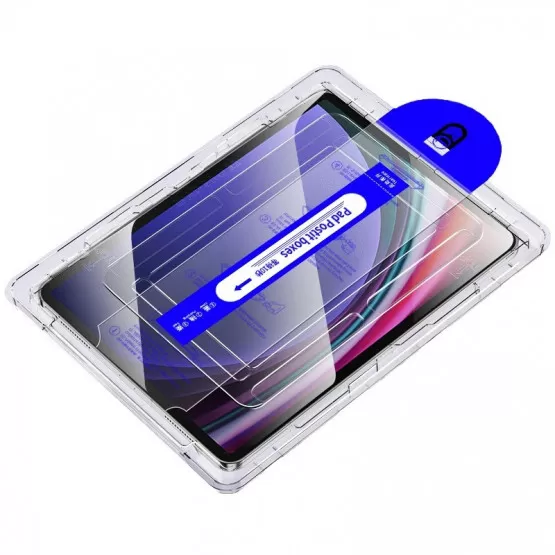 INF Skärmskydd i härdat glas till Samsung Galaxy Tab S7/T870 (11 tum) med dammfri installationssats