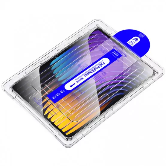 INF Xiaomi Redmi Pad Pro 12,1 tum skärmskydd i härdat glas med enkel installationssats
