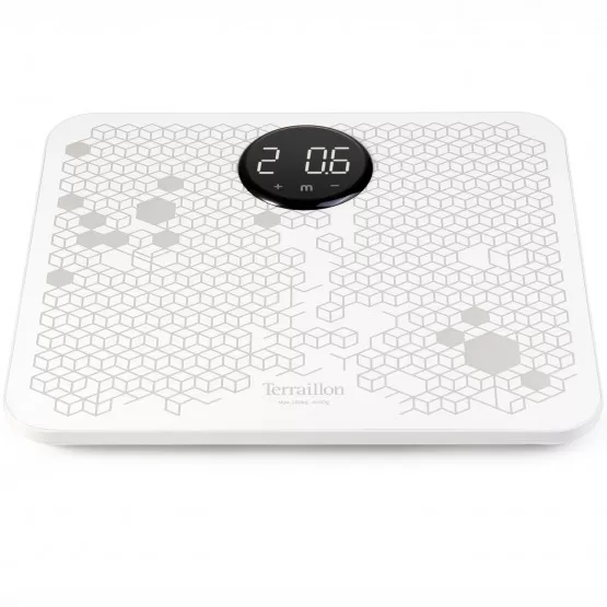 Terraillon Personvåg Power Massager med Elektrostimulering 180 kg