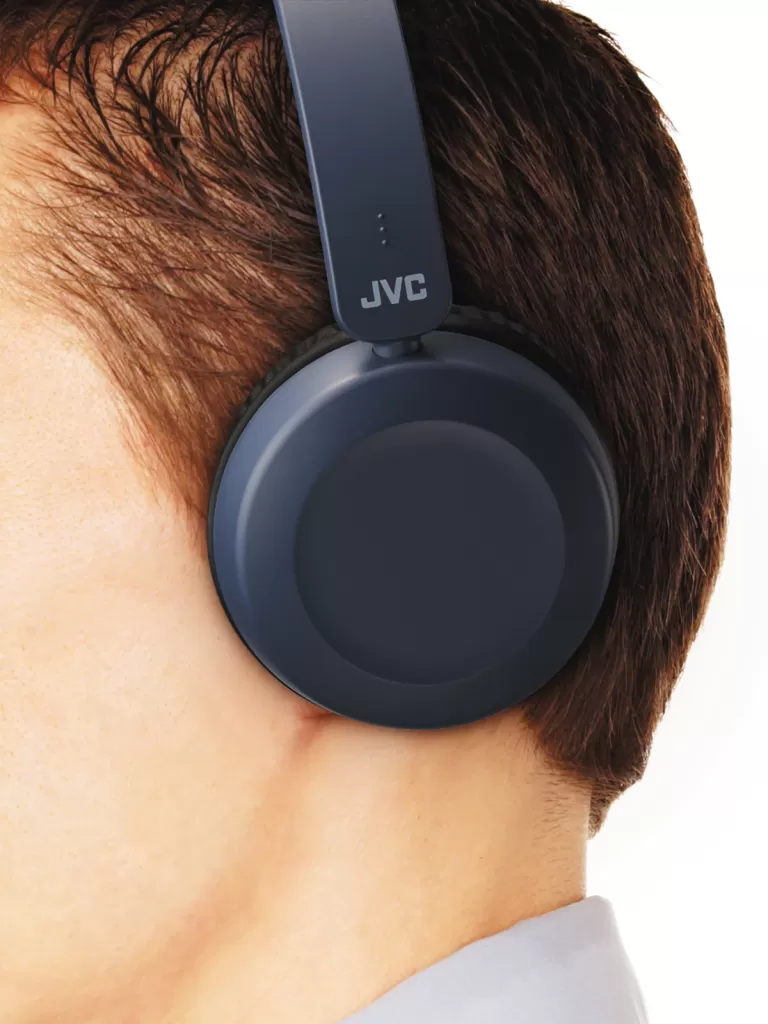 jvc HA-S31M-A-E Headphones On-ear wired Blue