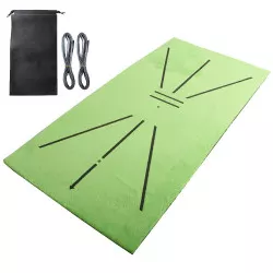 INF Golfmatta för effektiv träning 60 x 30 cm INF Golfmatta för effektiv träning 60 x 30 cm