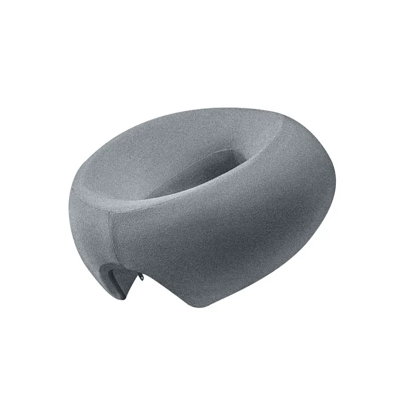 INF Skönhetssömnkudde - Ergonomisk kudde i minnesskum för sido- och magsovare