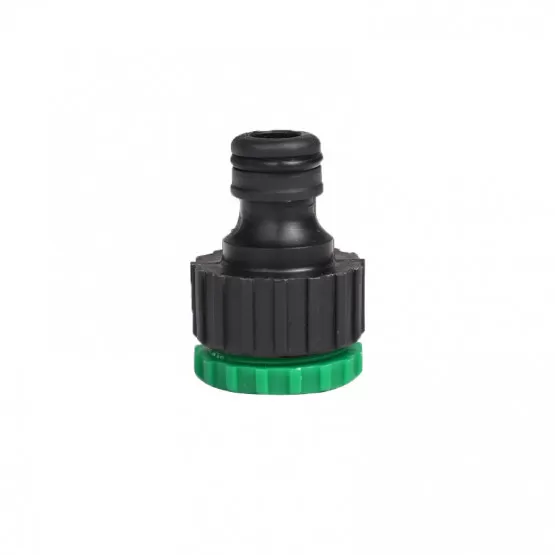 INF 4-Pack Slangkoppling - 4/6 Punkter Plast Standardfog