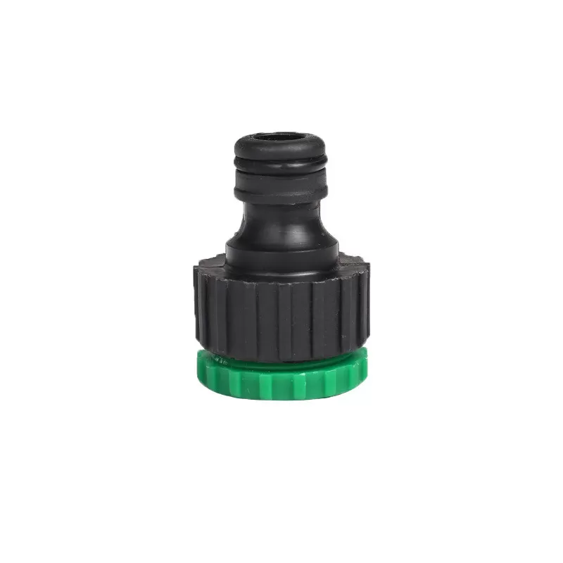 INF 4-Pack Slangkoppling - 4/6 Punkter Plast Standardfog