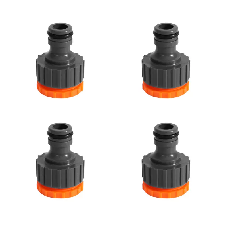 INF Premium Slangkopplingsset - Snabb & Enkel Vattenrörsanslutning