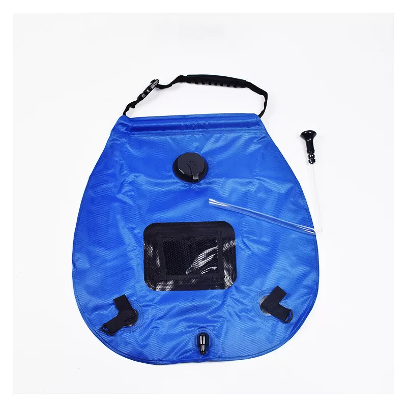 INF Bärbar Campingduschpåse för Utomhusäventyr