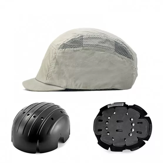 INF Anti-Collision Baseball Cap - Huvudskydd & Stil