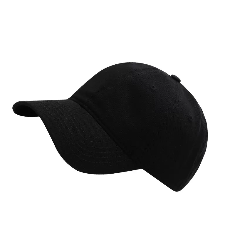 INF Lätt Basebollkeps - Andningsbar och Snabbtorkande S Svart