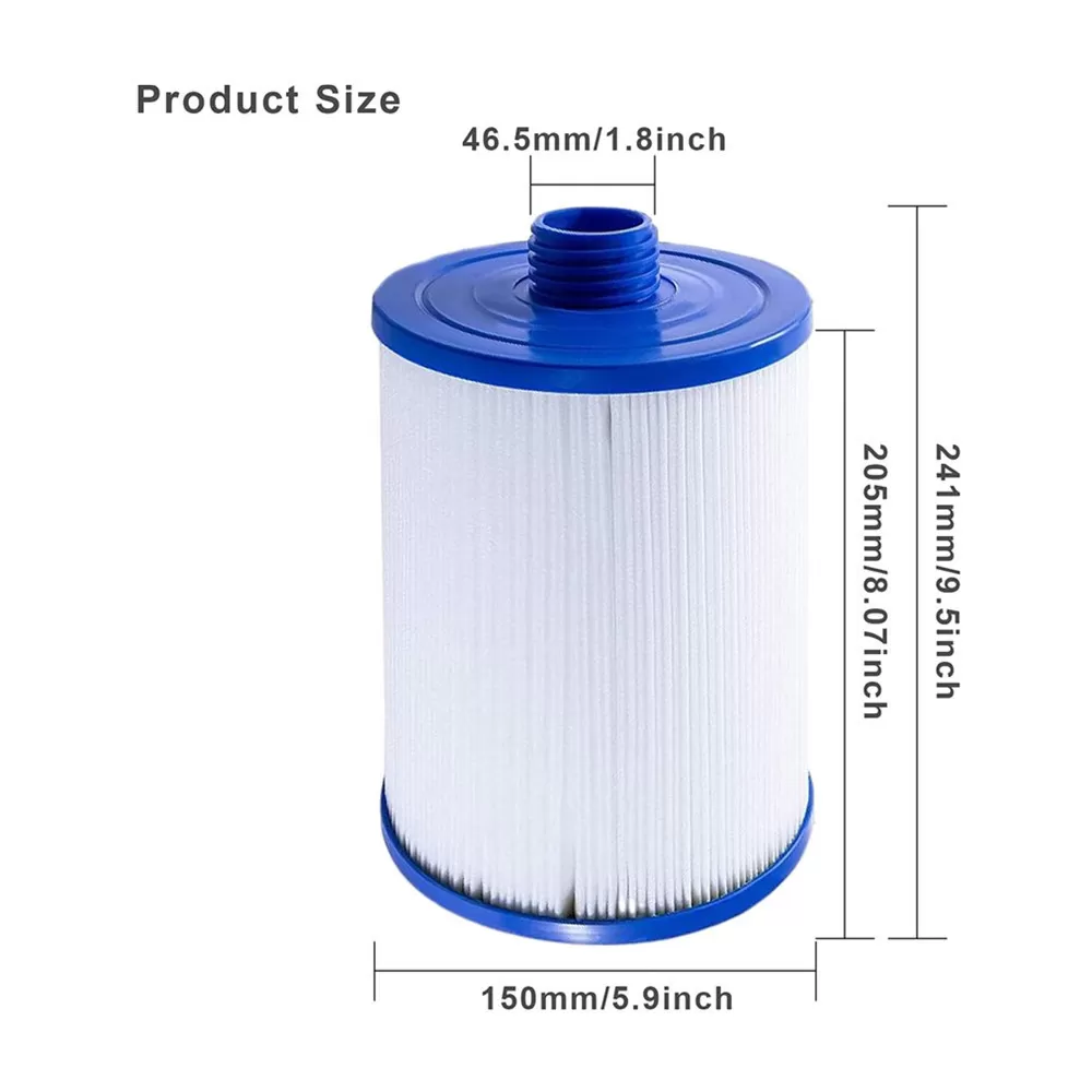 INF Poolfilterpatronbyte för PWW50L 6CH-940 (1-pack)