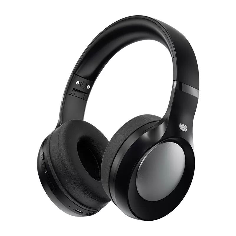 INF Athens Black DR-05 Bluetooth-hörlurar: Uppslukande ljud