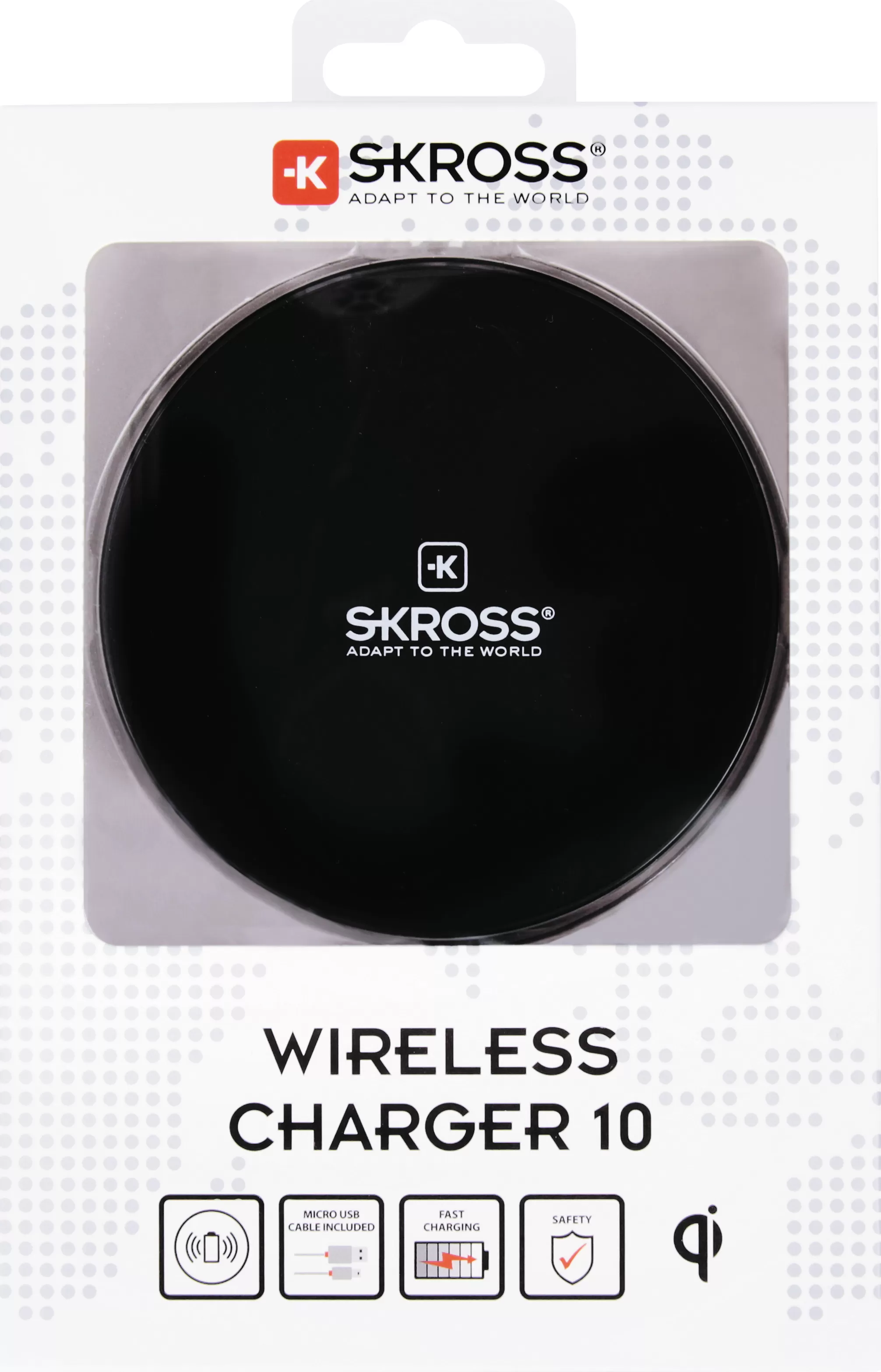 skross Wireless Charger 10