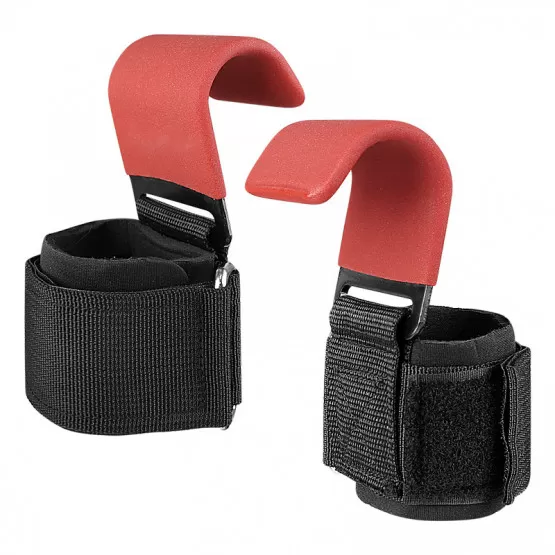 INF 115 Viktlyftarkrok - Förbättrat Grepp & Handledsstöd