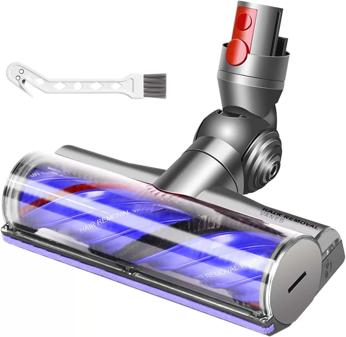 INF Borsthuvud för Dyson V12 Detect Slim Dammsugare