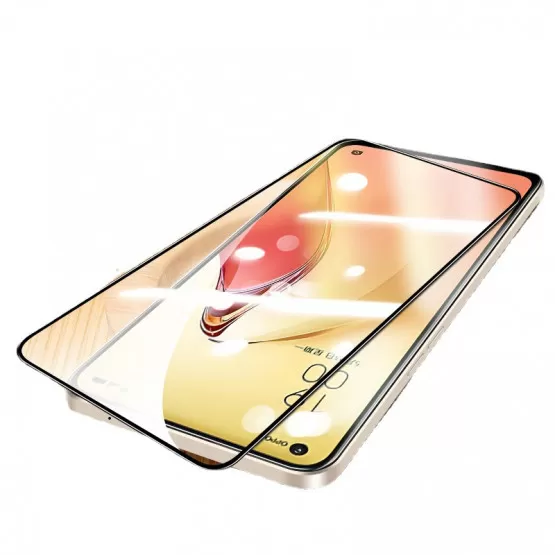 INF Oppo Reno skärmskydd i härdat glas (HD, 2-pack) model 1